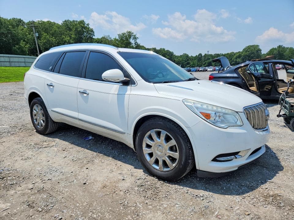 2017 BUICK ENCLAVE 4