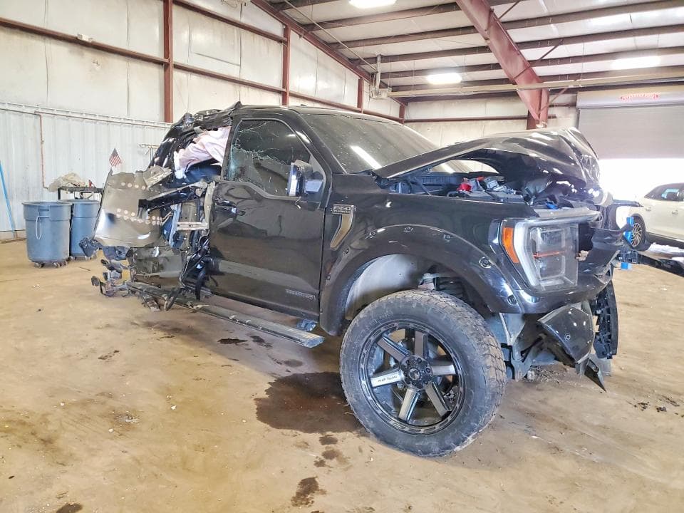 2023 FORD F150 SUPERCREW 4