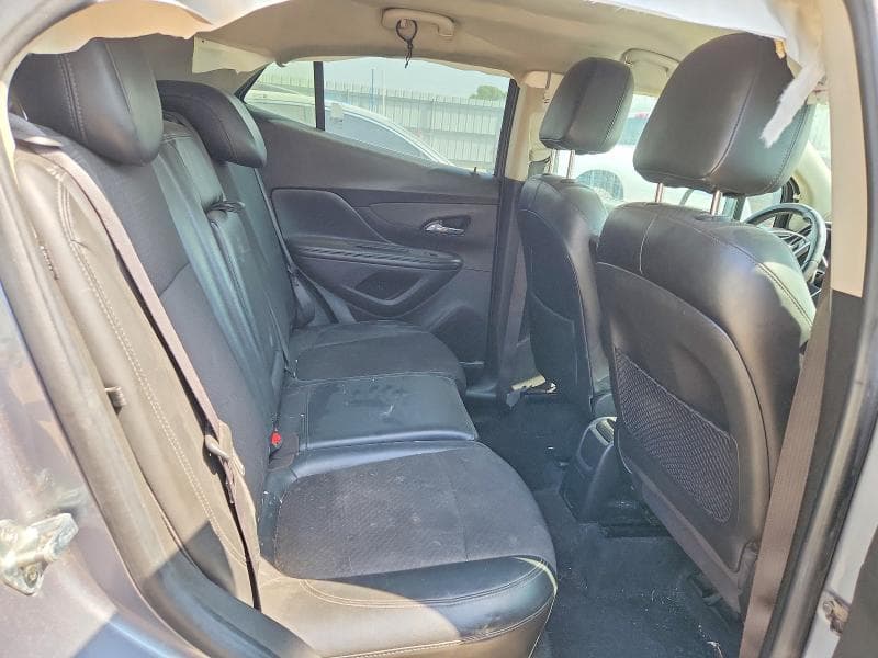 2020 BUICK ENCORE PREFERRED 10