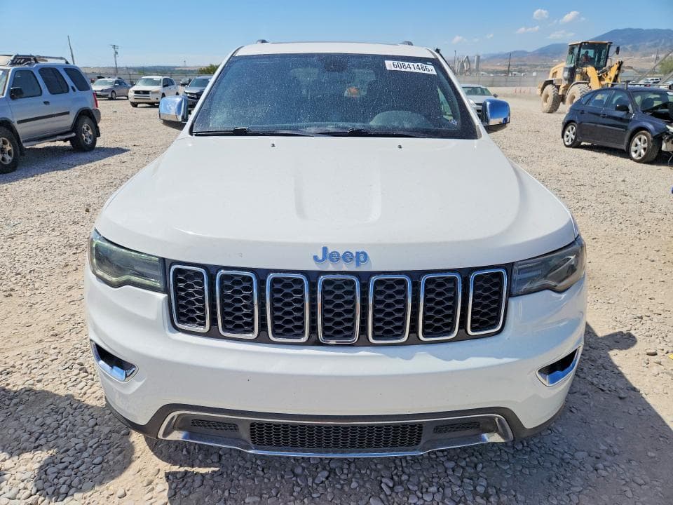 2019 JEEP GRAND CHEROKEE LIMITED 5