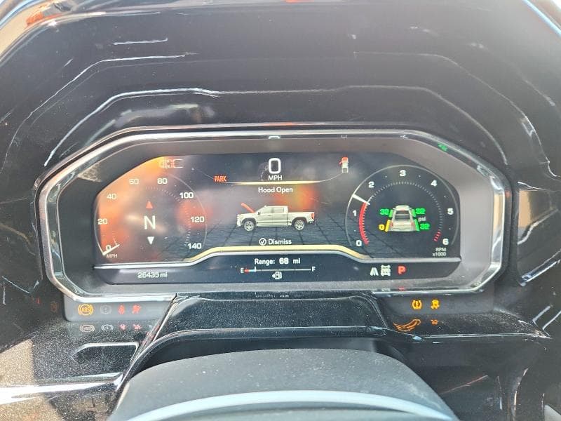 2024 GMC SIERRA K1500 ELEVATION 9