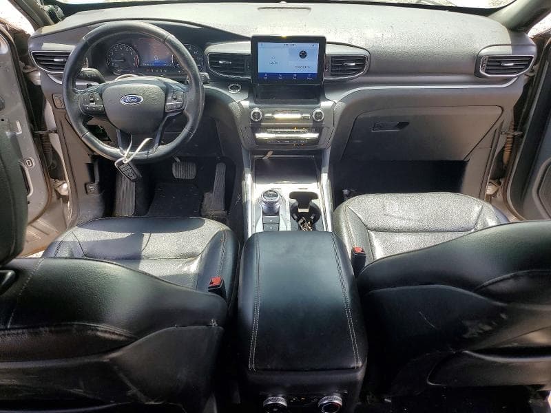 2020 FORD EXPLORER XLT 8