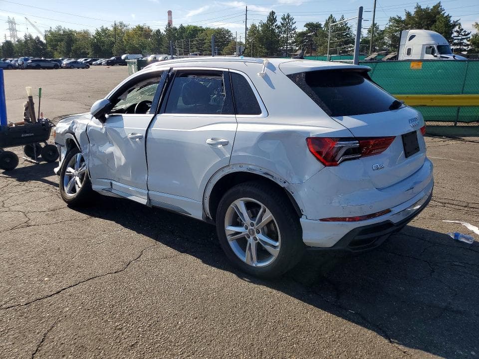 2020 AUDI Q3 PREMIUM PLUS S-LINE 2