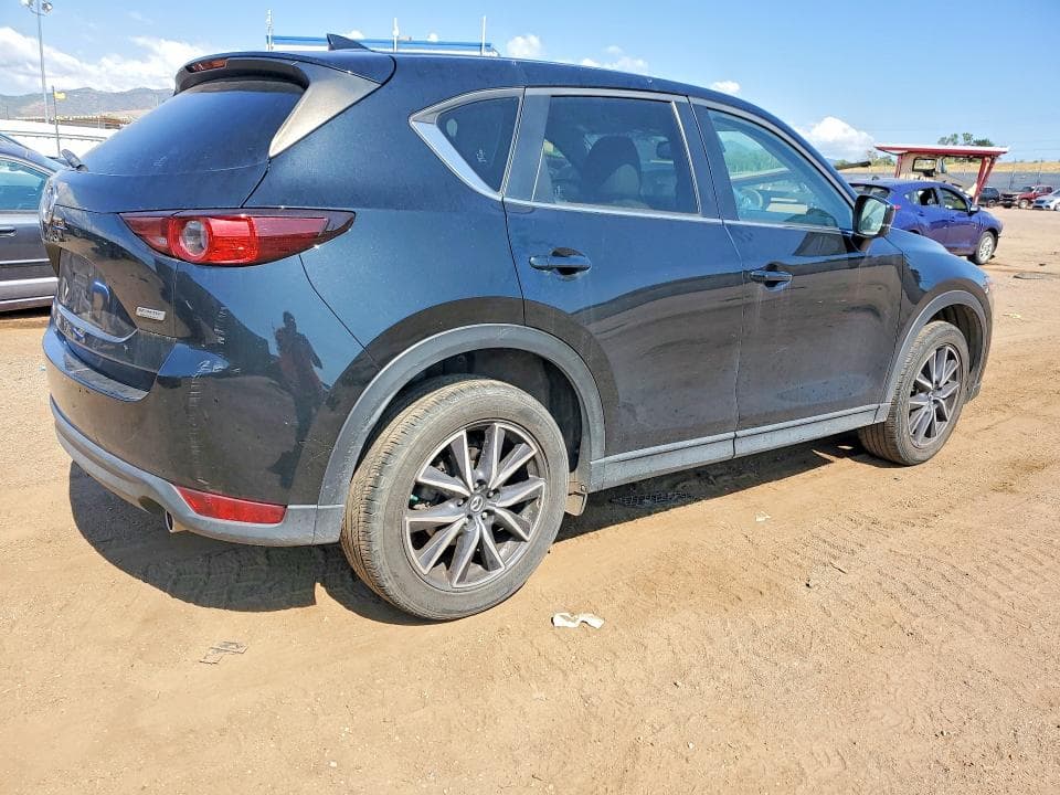 2018 MAZDA CX-5 TOURING 3