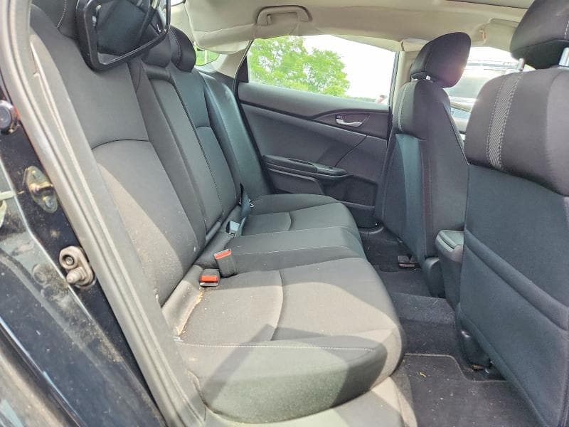 2017 HONDA CIVIC EX 10