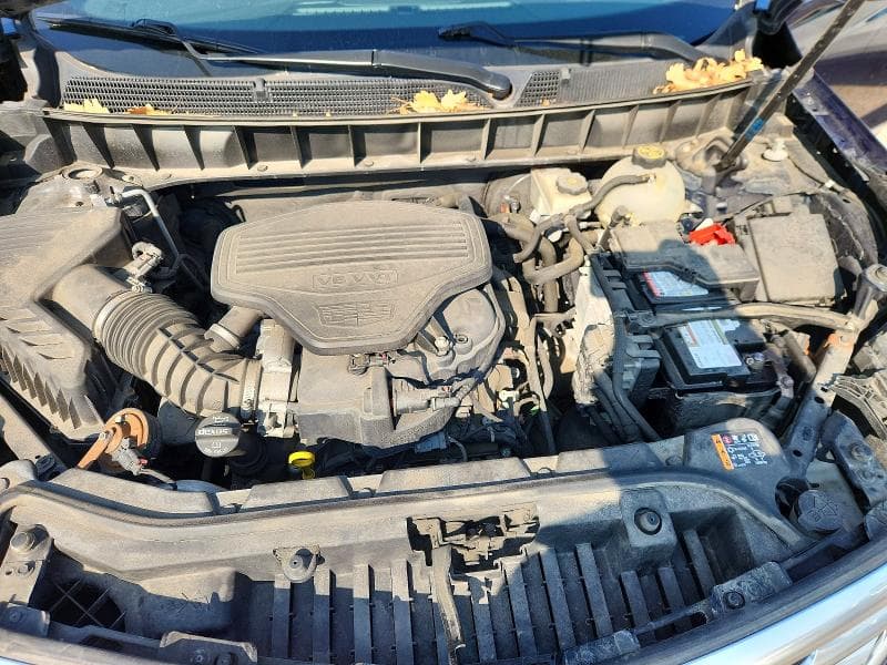 2017 CADILLAC XT5 LUXURY 12