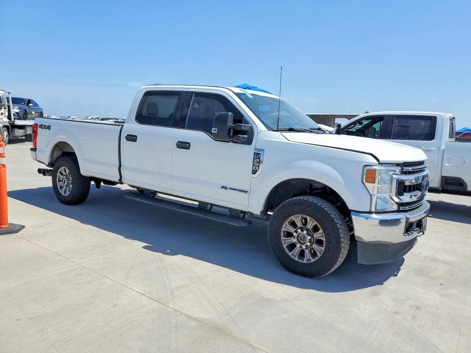 2022 FORD F250 SUPER DUTY 4