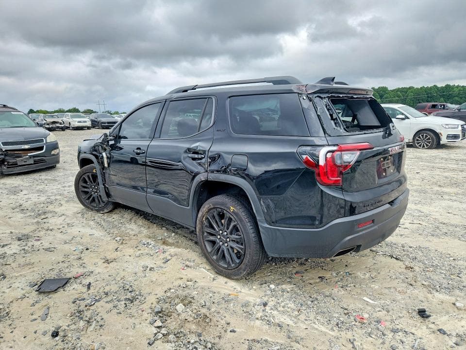 2023 GMC ACADIA SLT 2