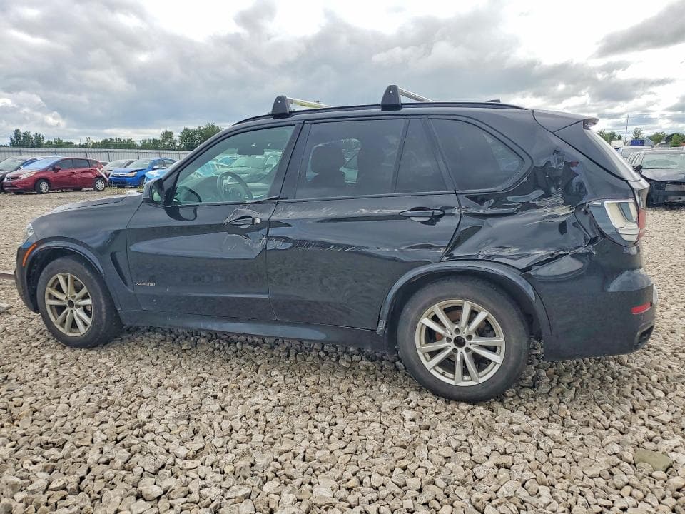 2018 BMW X5 XDRIVE35I XDRIVE35I 2