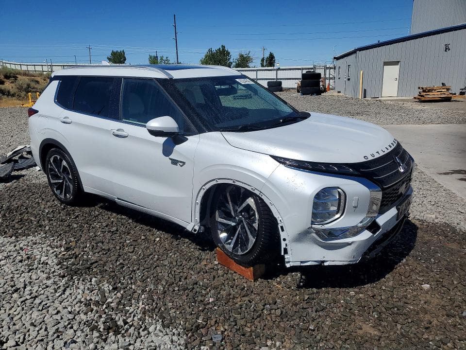 2023 MITSUBISHI OUTLANDER SEL 4