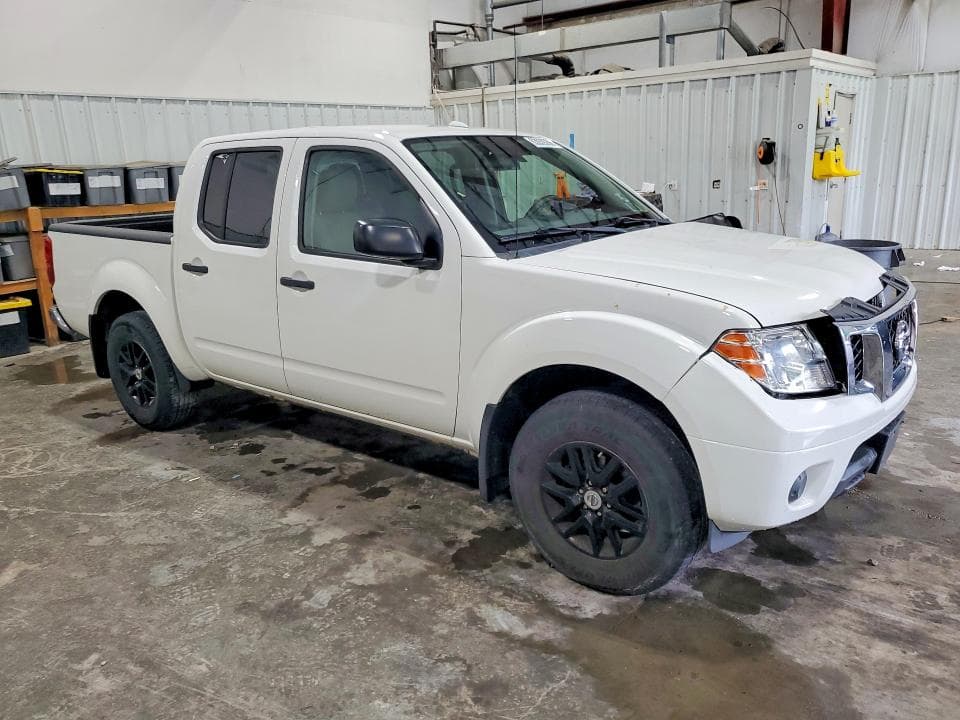 2018 NISSAN FRONTIER SV 4
