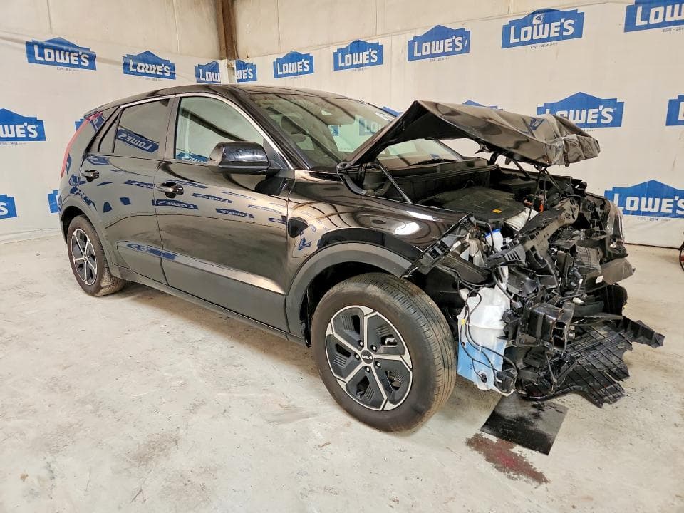 2026 KIA NIRO LX 4