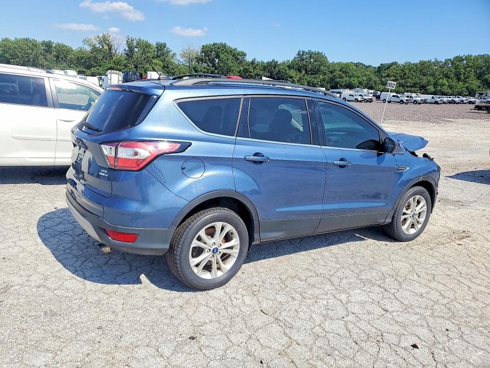 2018 FORD ESCAPE SEL 3