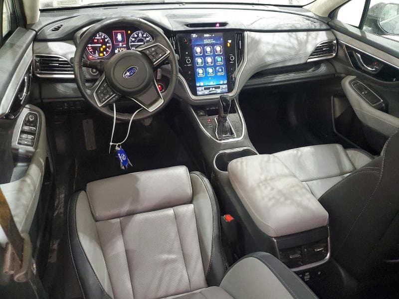 2025 SUBARU OUTBACK LIMITED 8