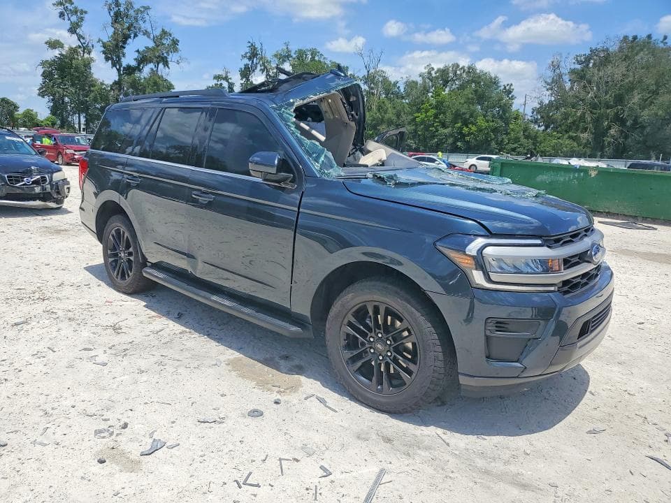 2024 FORD EXPEDITION XLT 4