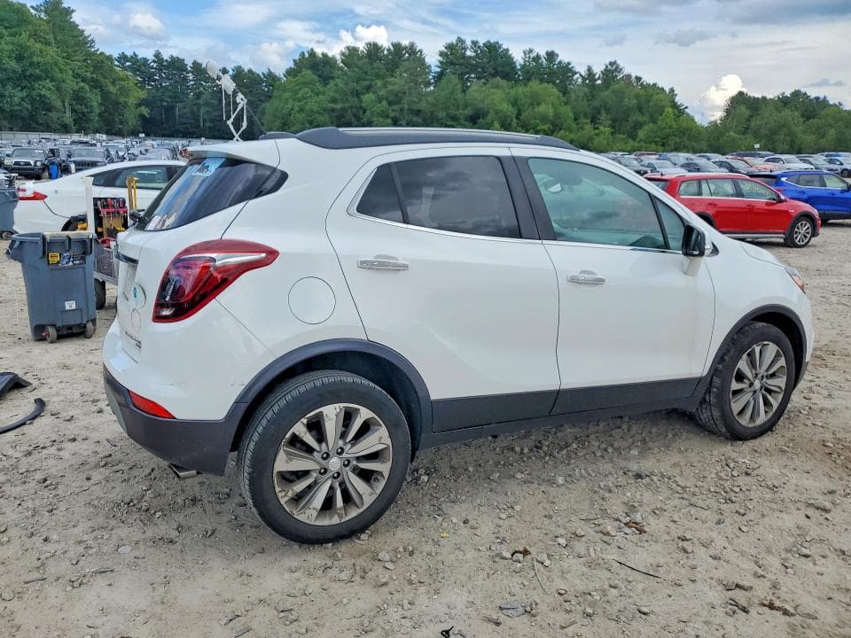 2019 BUICK ENCORE PREFERRED 3