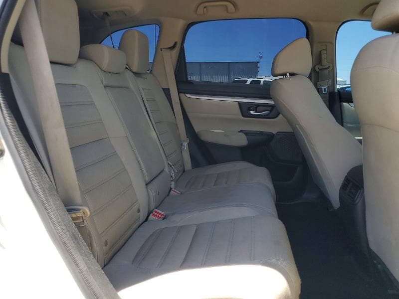 2018 HONDA CR-V LX 10
