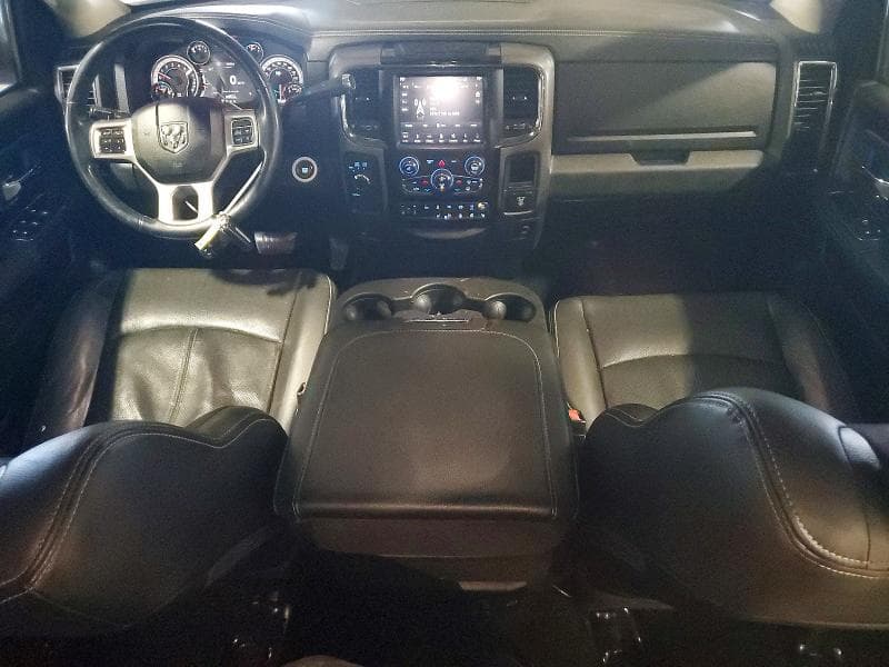 2018 RAM 2500 LARAMIE 8