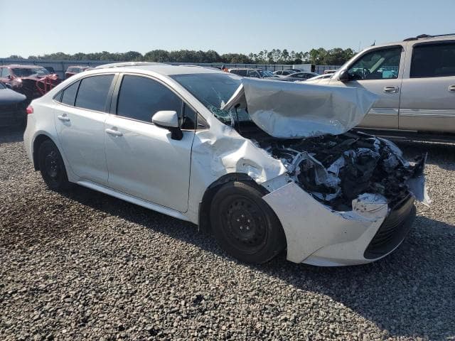 2025 TOYOTA COROLLA LE 4
