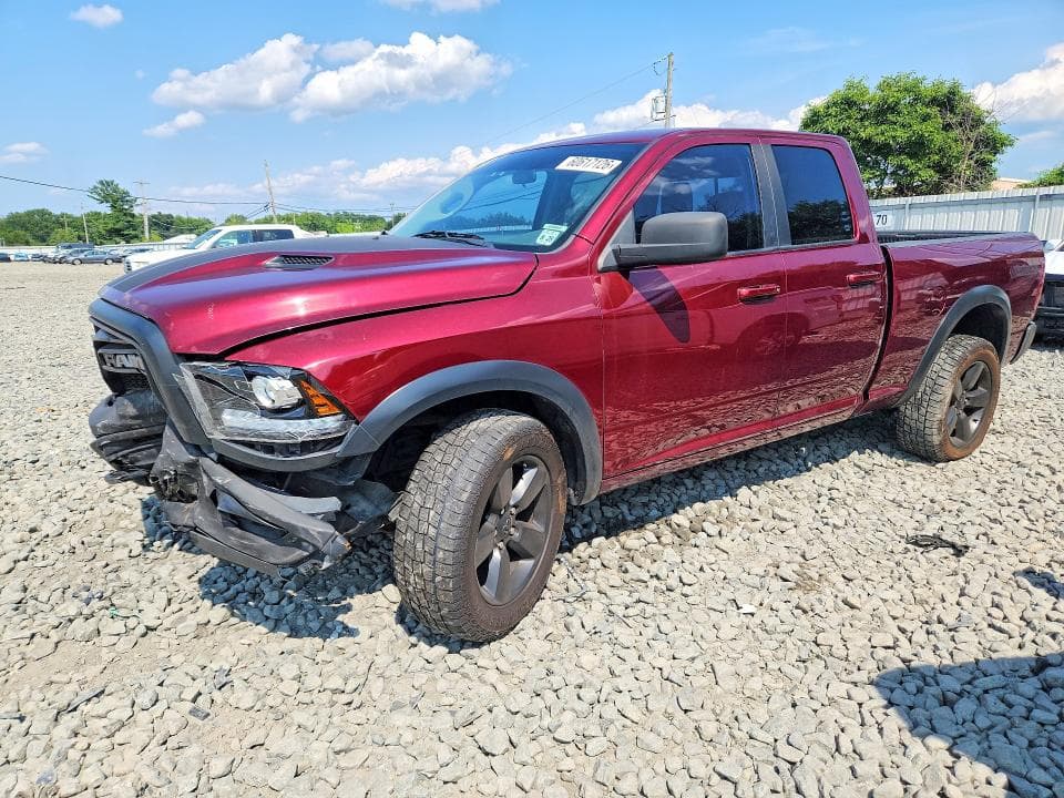 2019 RAM 1500 CLASSIC SLT - 1