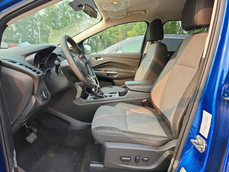 2017 FORD ESCAPE SE 7