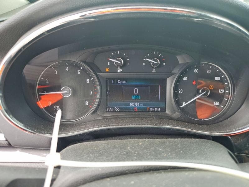 2020 BUICK ENCORE PREFERRED 9