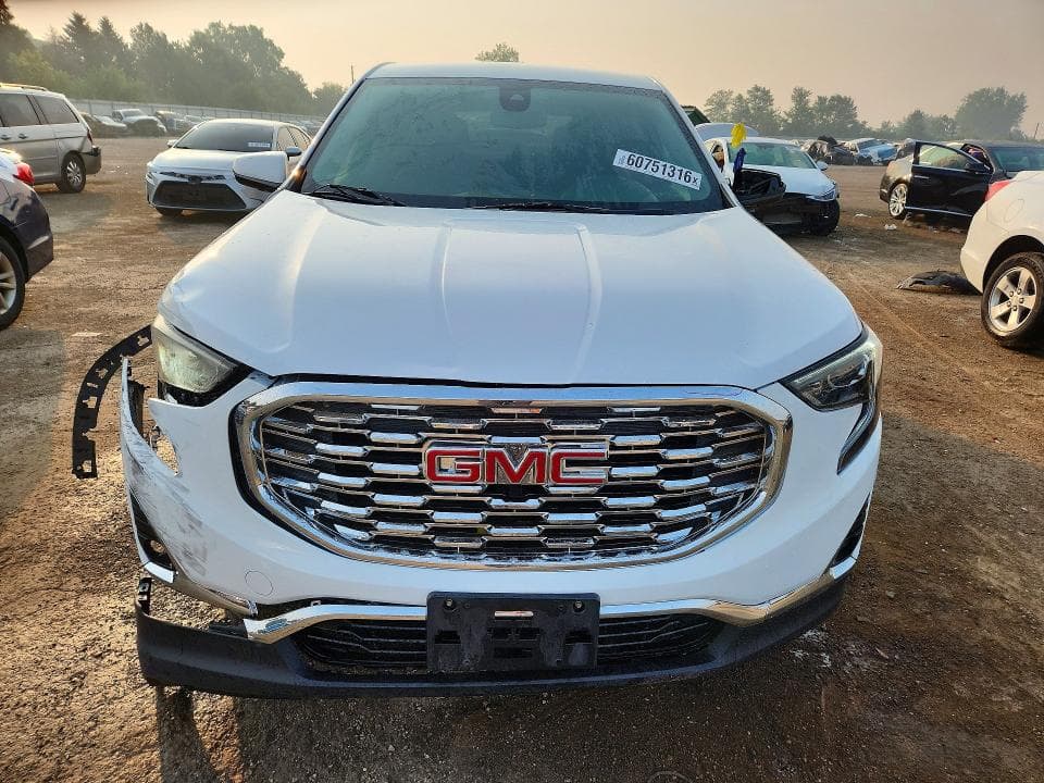 2020 GMC TERRAIN SLE 5