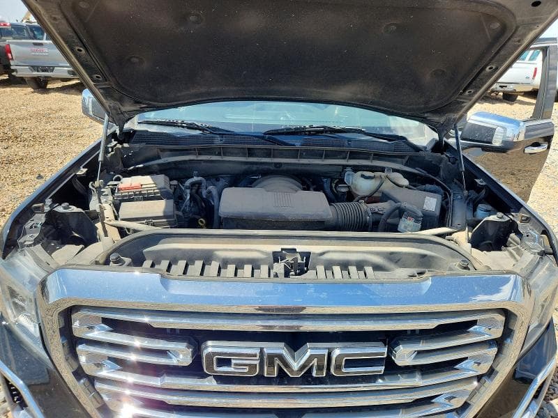 2021 GMC SIERRA C1500 SLT 11