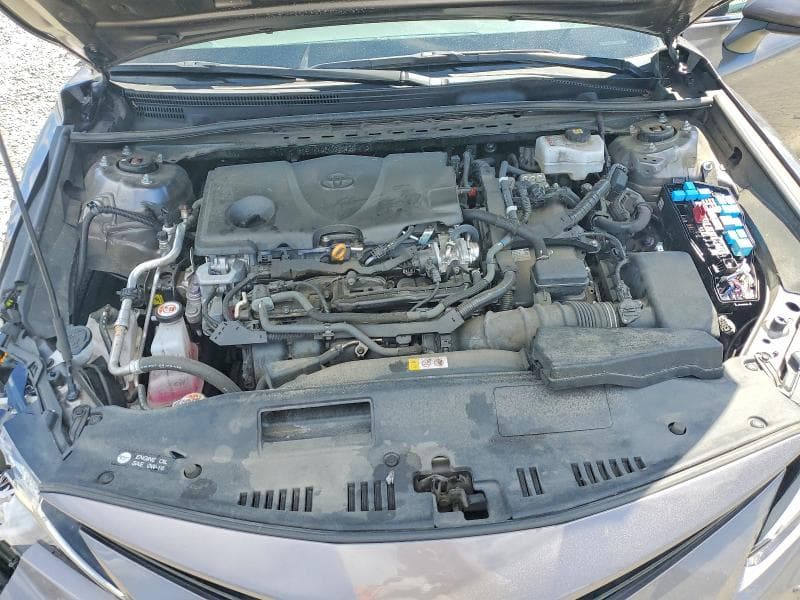 2024 TOYOTA CAMRY 11