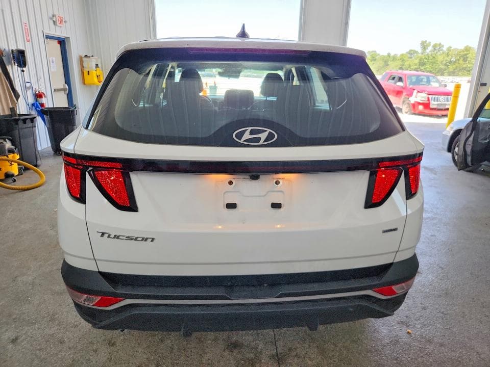 2024 HYUNDAI TUCSON SE 6