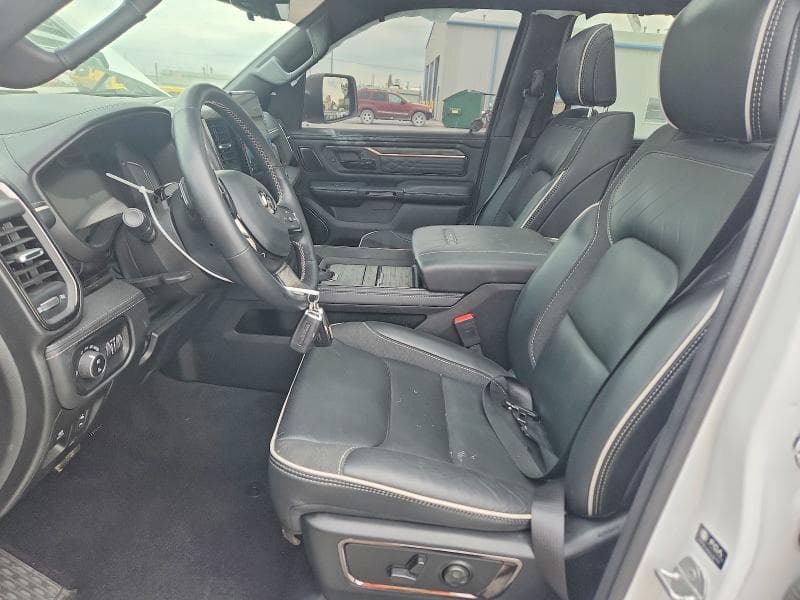 2025 RAM 1500 LIMITED 7
