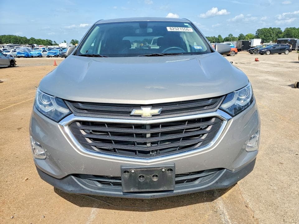 2018 CHEVROLET EQUINOX LT 5