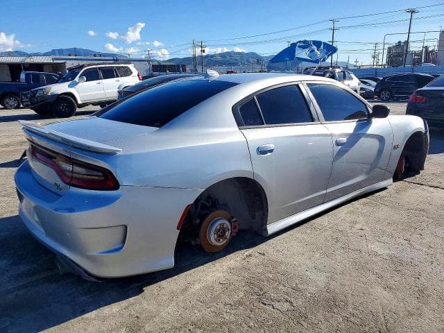 2019 DODGE CHARGER R/T 3