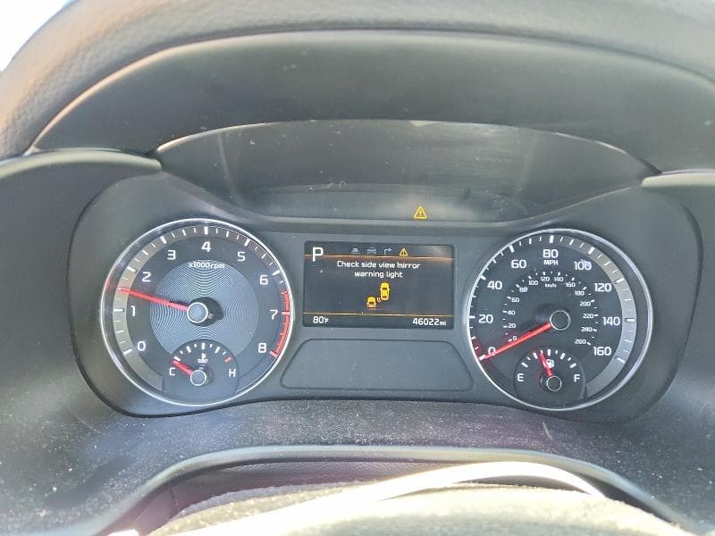 2022 KIA FORTE GT LINE 9