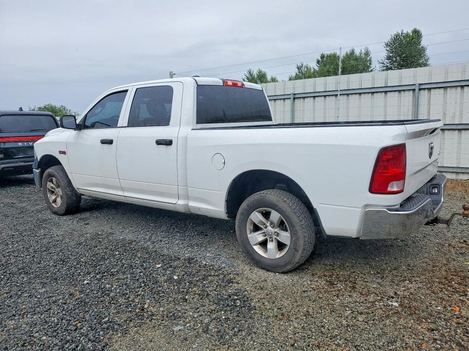 2018 RAM 1500 ST 2