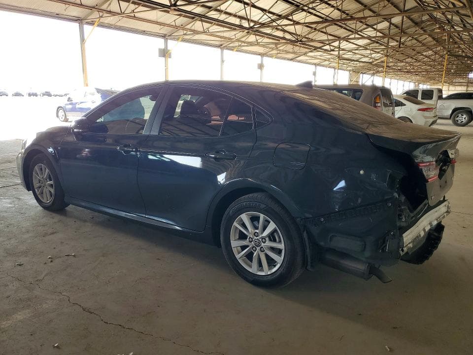 2025 TOYOTA CAMRY LE 2