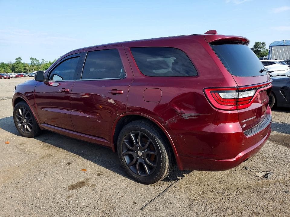 2018 DODGE DURANGO R/T 2