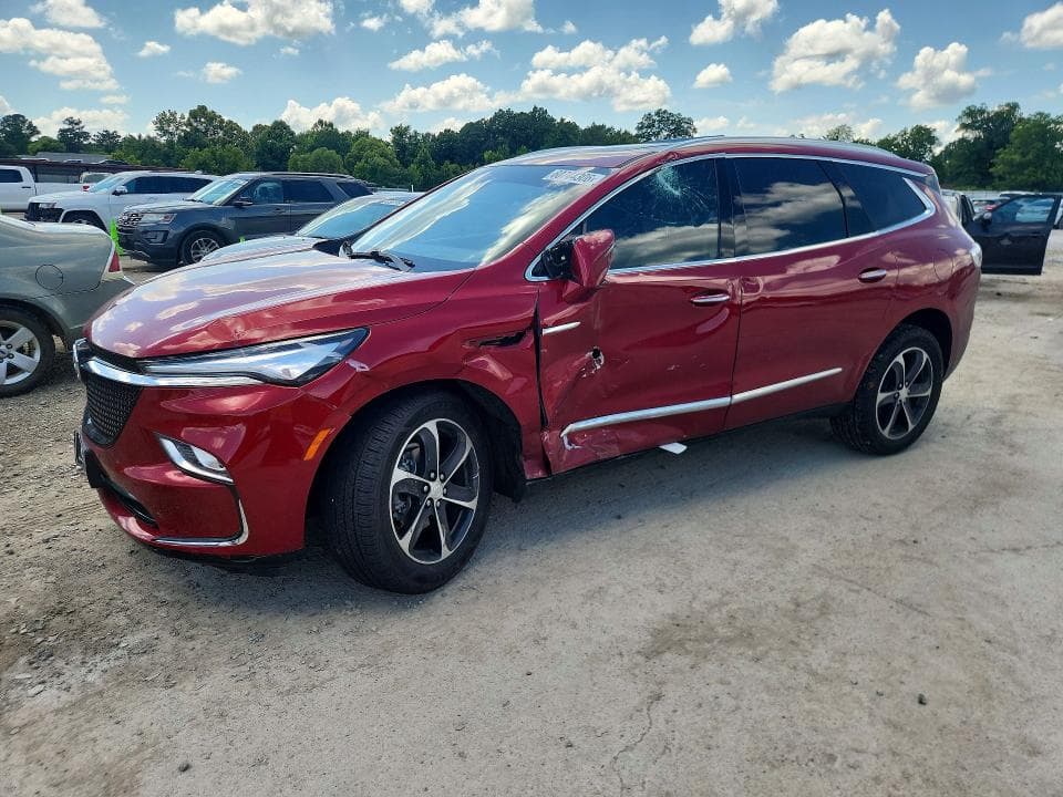 2022 BUICK ENCLAVE ESSENCE - 1