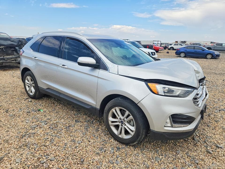 2019 FORD EDGE SEL 4