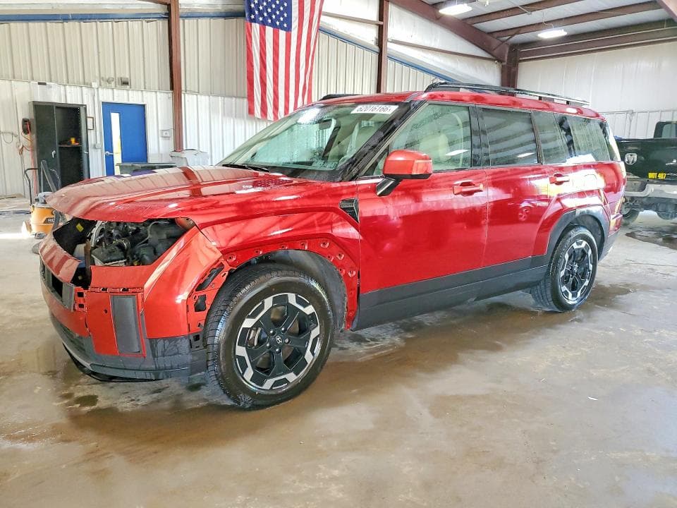 2025 HYUNDAI SANTA FE SEL - 1