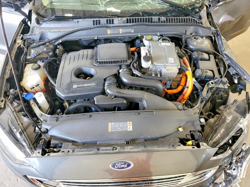 2019 FORD FUSION SE 11