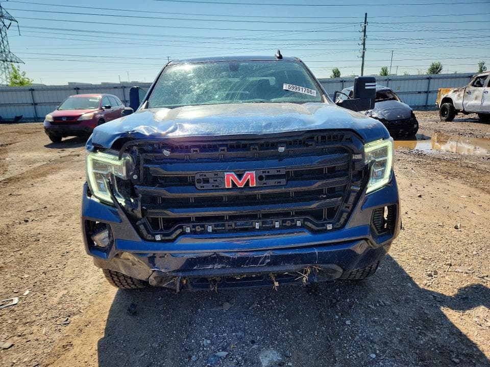 2021 GMC SIERRA K1500 ELEVATION 5