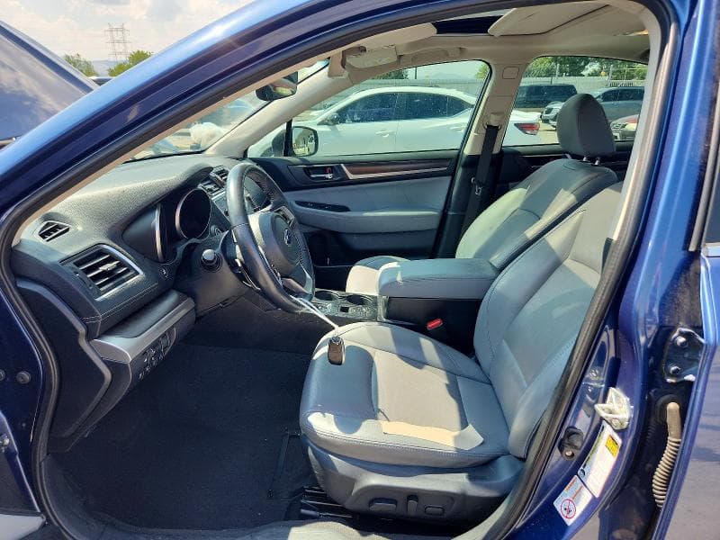 2019 SUBARU LEGACY 3.6R LIMITED 7