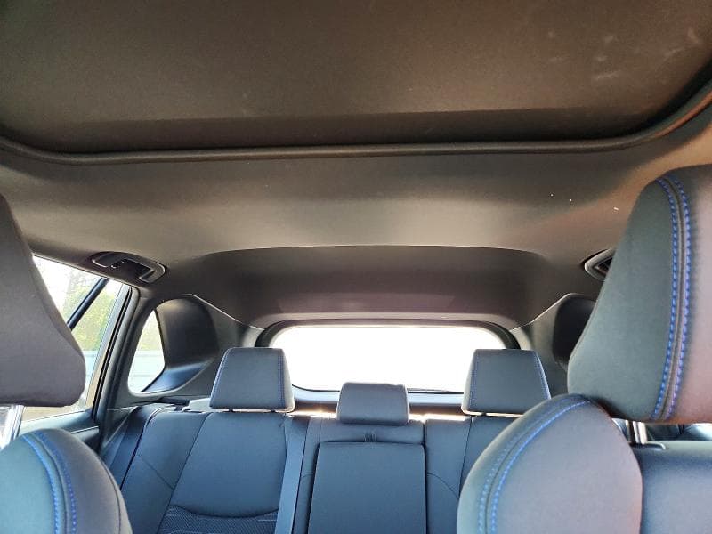 2022 TOYOTA RAV4 SE 10