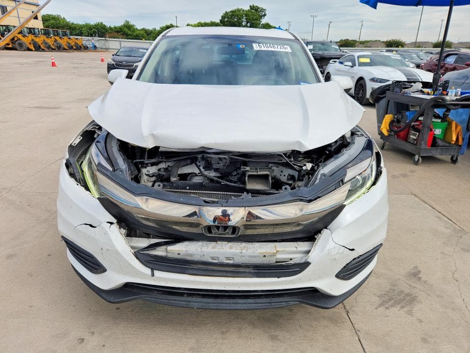 2020 HONDA HR-V LX 5
