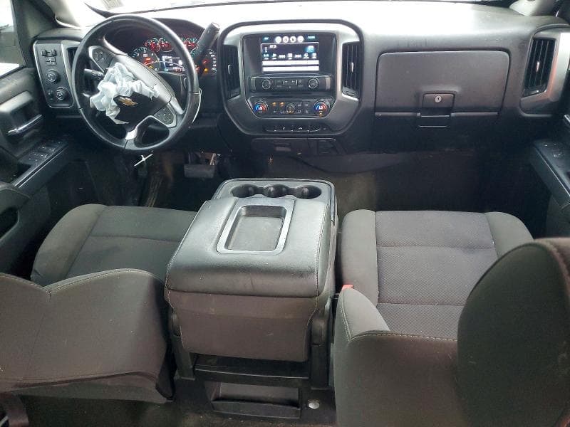 2017 CHEVROLET SILVERADO K1500 LT 8