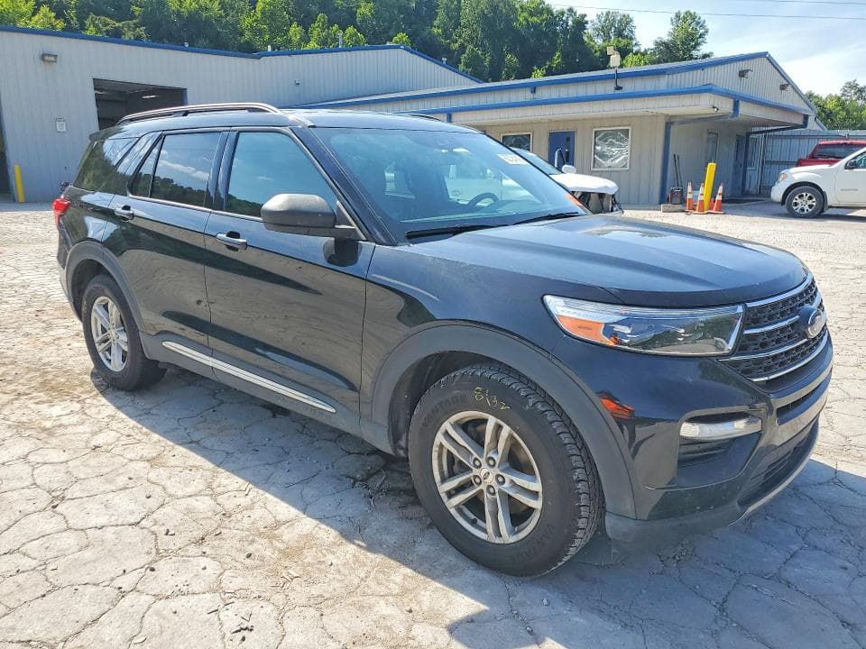 2020 FORD EXPLORER 4