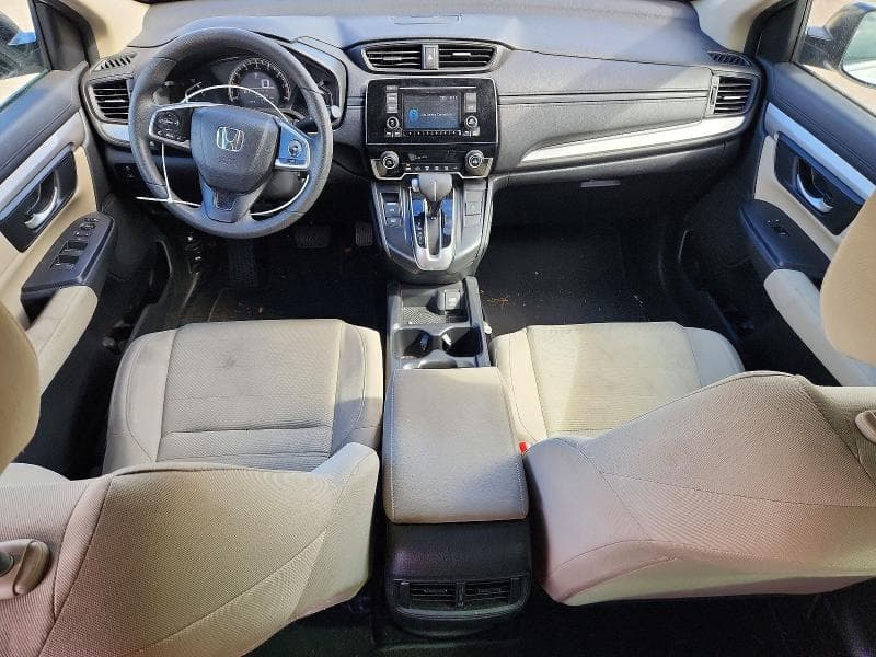2017 HONDA CR-V LX 8