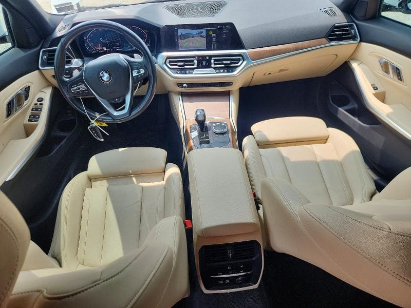 2019 BMW 330XI 8