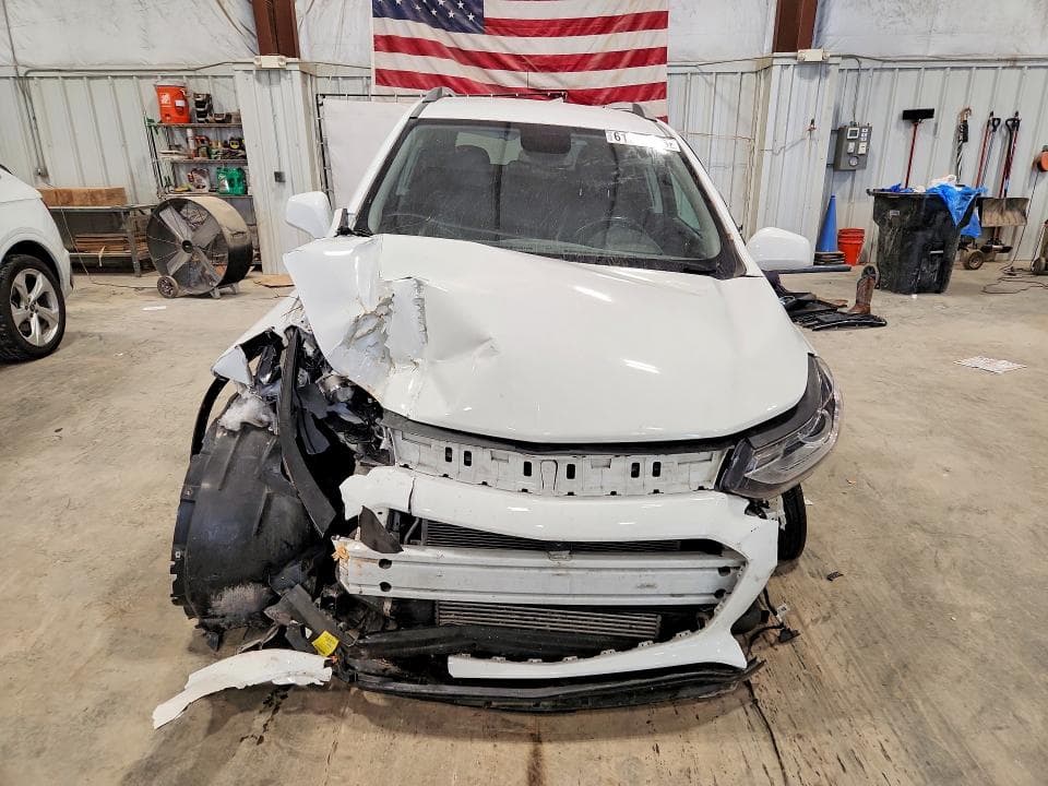 2019 CHEVROLET TRAX 1LT 5